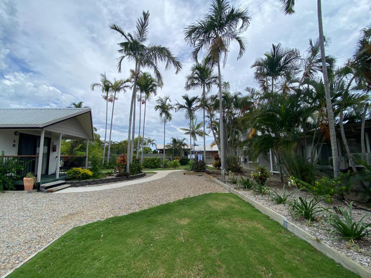 Palm View Holiday Apartments Bowen Eksteriør bilde