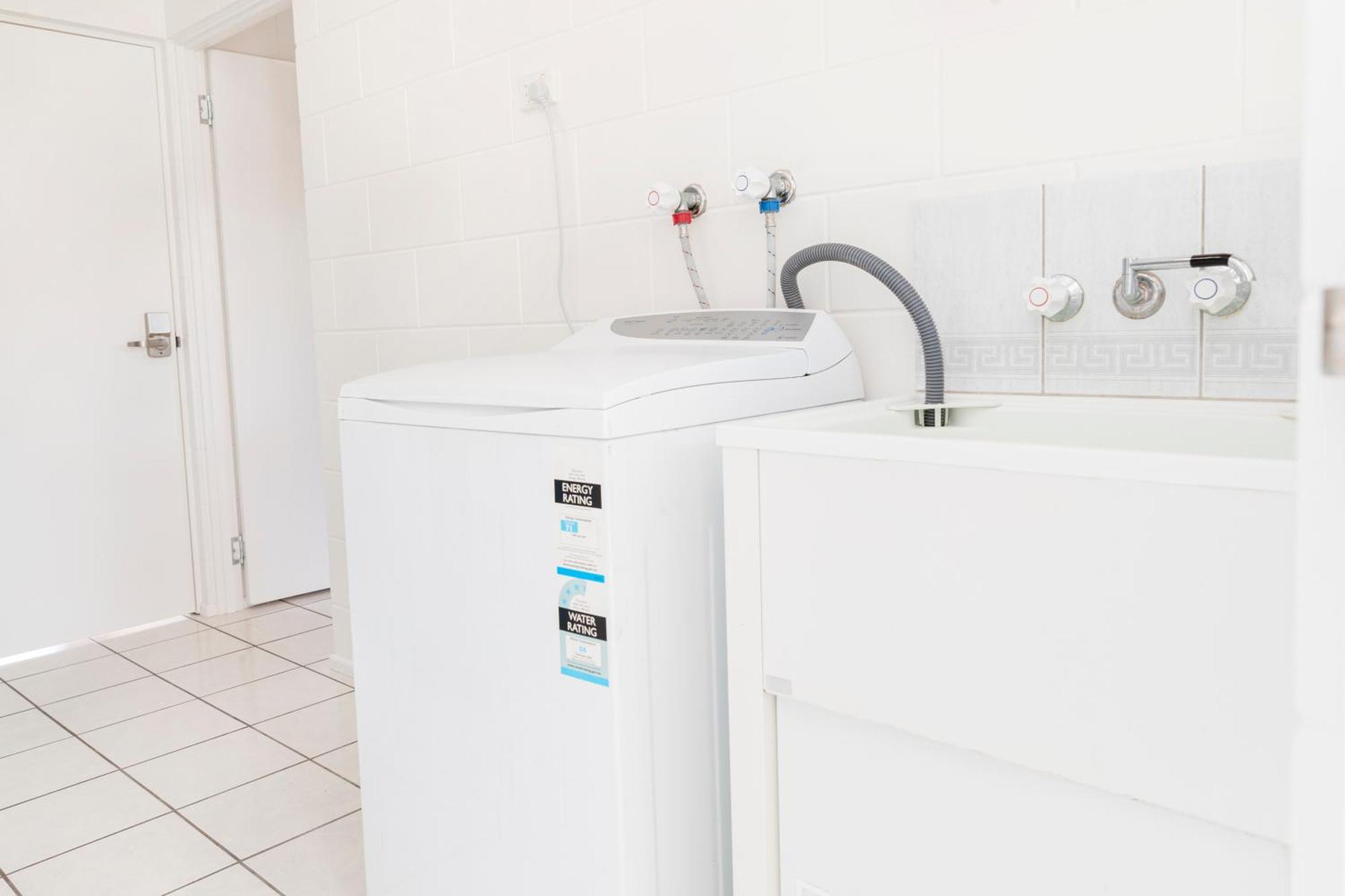 Palm View Holiday Apartments Bowen Rom bilde