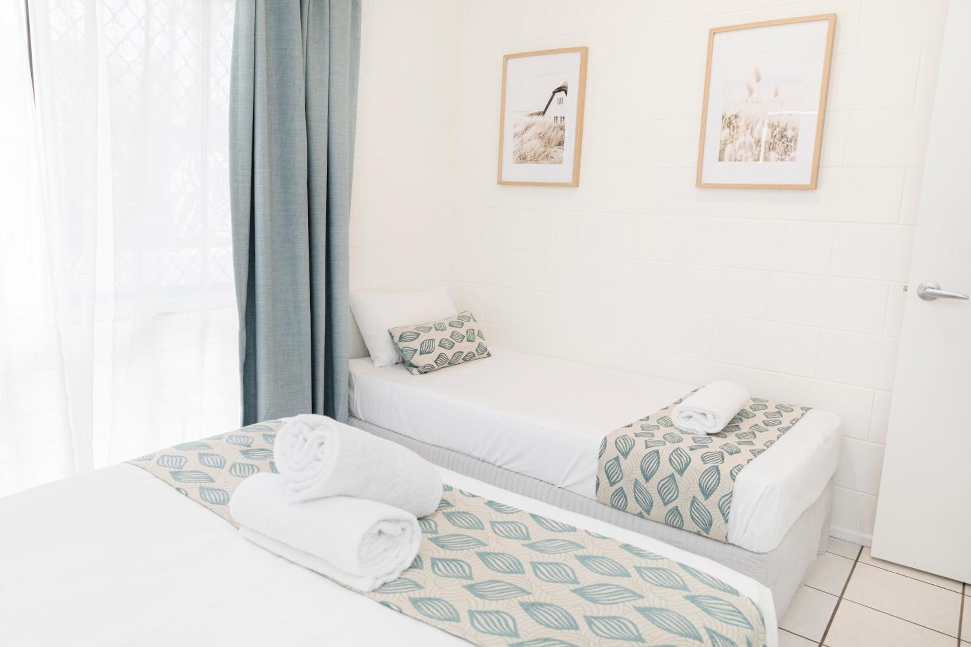 Palm View Holiday Apartments Bowen Rom bilde